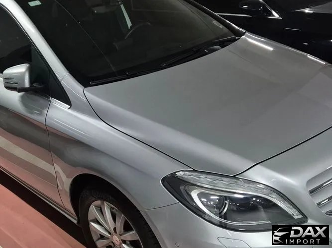 Mercedes-Benz B-Class B200 CDI Blue efficiency