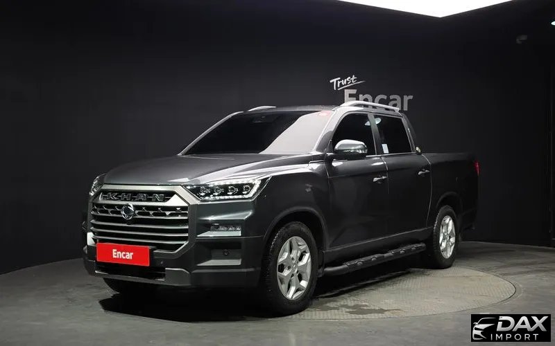 KG_Mobility_Ssangyong Rexton Diesel 2.2 2WD