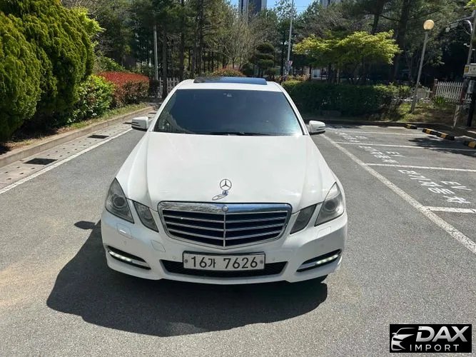 Mercedes-Benz E-Class E220 CDI Avantgarde