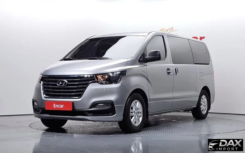 Hyundai Starex Wagon 12-Seater
