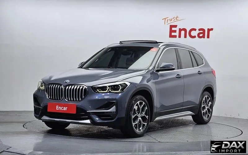 BMW X1 xDrive 20i xLine