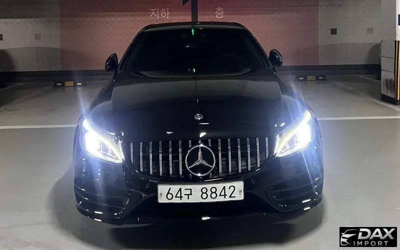 Mercedes-Benz C-Class C200