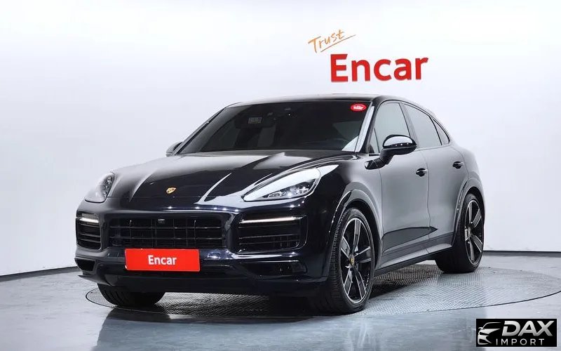 Porsche Cayenne 3.0 Coupe