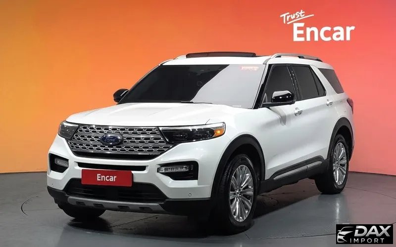 Ford Explorer 2.3 LimIted 4WD