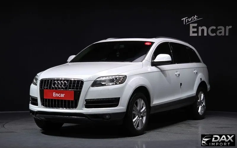 Audi Q7 3.0 TDI Quattro