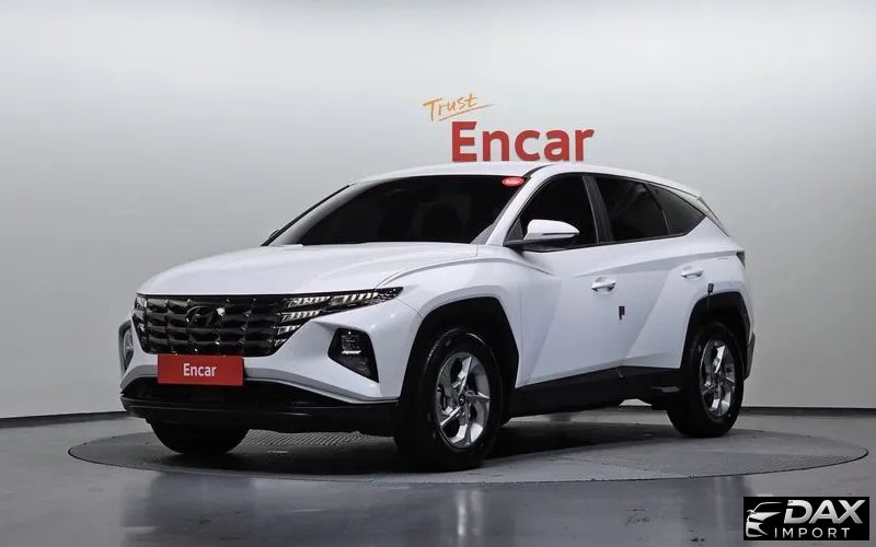 Hyundai Tucson Gasoline 1.6 Turbo 2WD