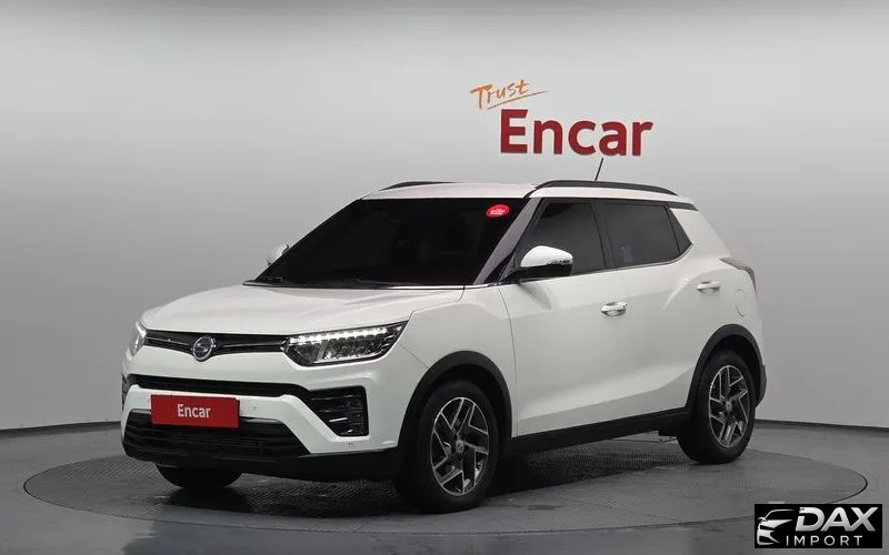 KG_Mobility_Ssangyong TIBOLI Gasoline 1.5 2WD