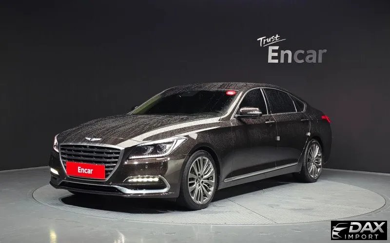 Genesis G80 3.3 GDI AWD
