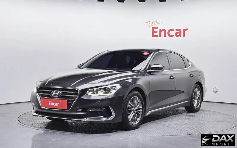 Hyundai Grandeur 3.0 LPi Modern (Rental Car)