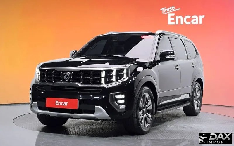 Kia Mohave Diesel 3.0 4WD 7-Seater