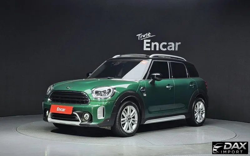 Mini Countryman Classic Plus