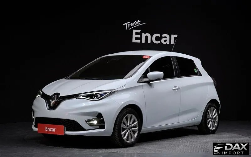 Renault-KoreaSamsung Zoe ZEN