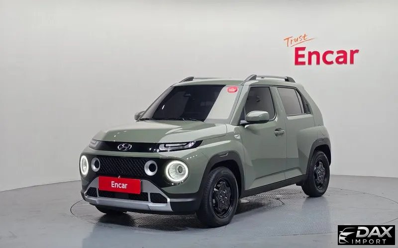 Hyundai Casper Turbo The Essential