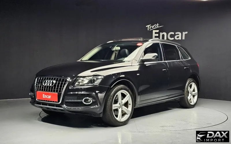 Audi Q5 3.0 TDI Quattro