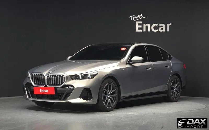 BMW 5-Series 520i M Sport