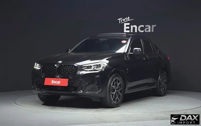 BMW X4 xDrive20i M Sport