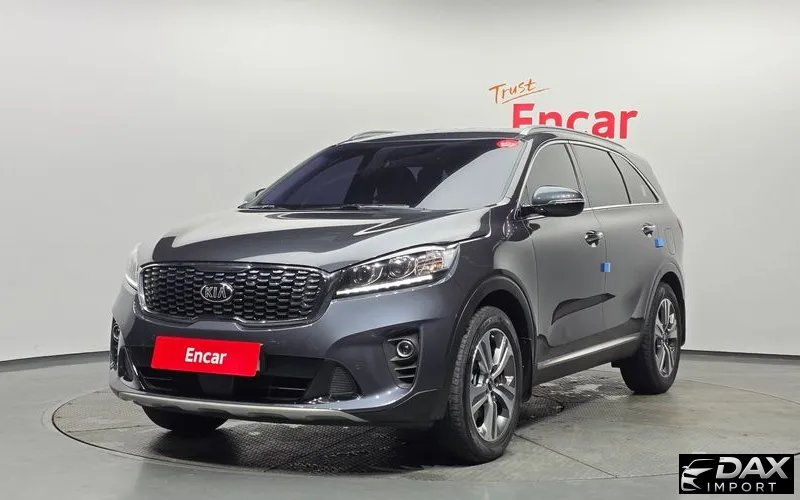 Kia Sorento Gasoline 2.0 Turbo 2WD