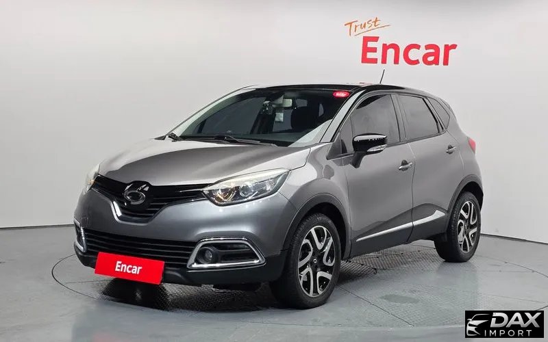 Renault-KoreaSamsung QM3 RE