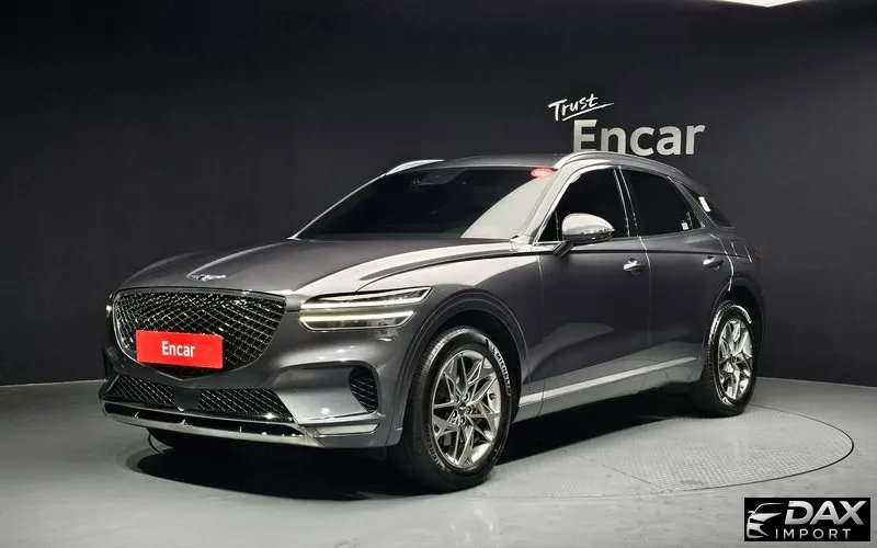 Genesis GV70 2.5T Gasoline AWD