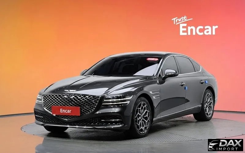 Genesis G80 Gasoline 2.5 Turbo 2WD