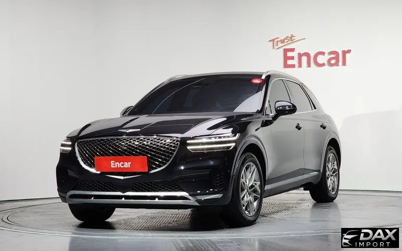 Genesis GV70 2.5T Gasoline AWD