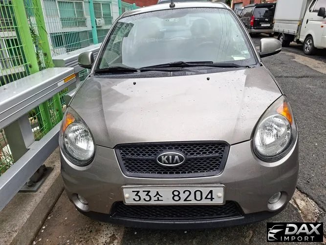 Kia morning LX