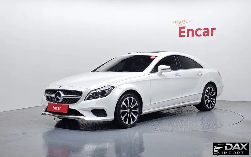 Mercedes-Benz CLS-Class CLS250 Bluetec 4MATIC