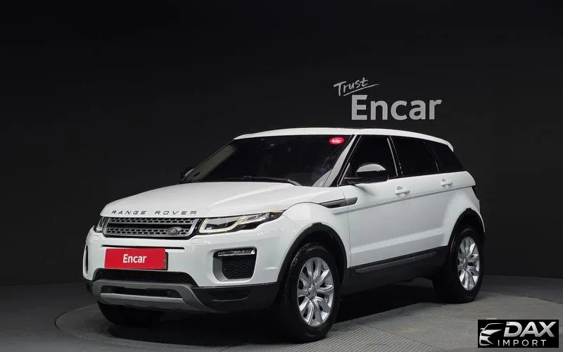 Land Rover Range Rover Evoque 2.0 TD4 SE
