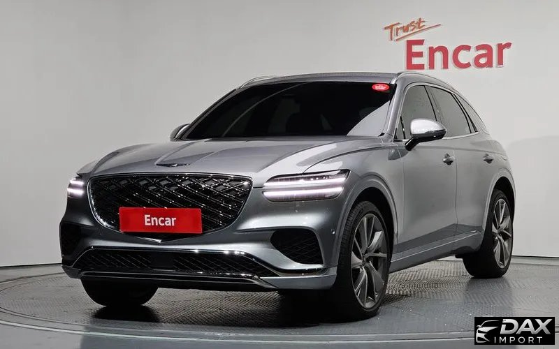 Genesis GV70 2.5T Gasoline AWD