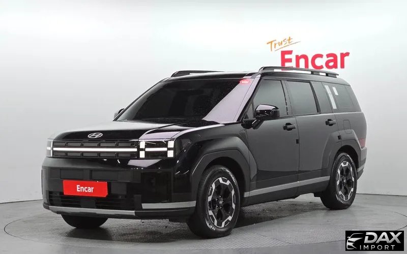 Hyundai Santafe Gasoline 2.5T 2WD