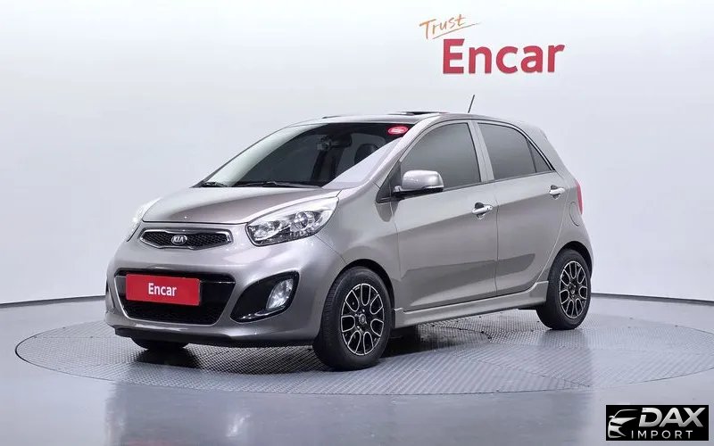 Kia morning ECO-Plus Luxury