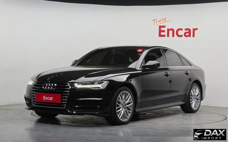 Audi A6 35 TDI Quattro Premium
