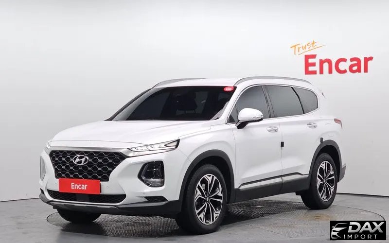 Hyundai Santafe Diesel 2.0 2WD