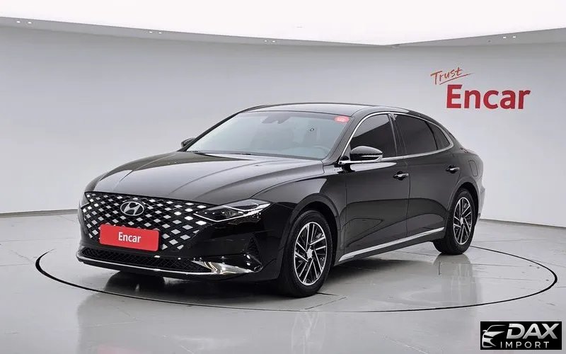 Hyundai Grandeur 2.5