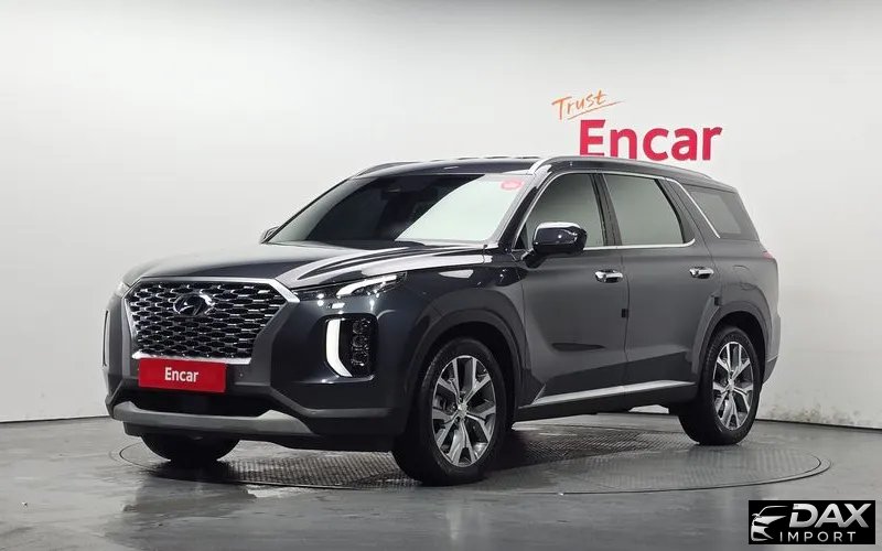 Hyundai Palisade Gasoline 3.8 4WD