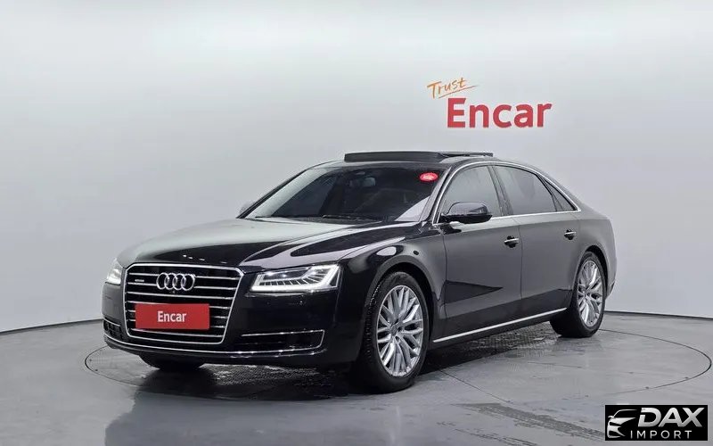 Audi A8 60 TFSI Quattro LWB