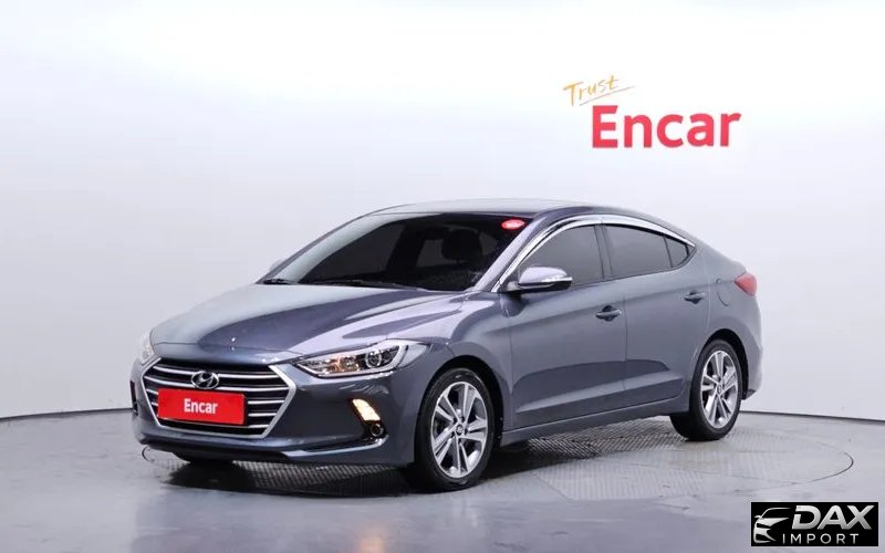 Hyundai AVANTE 1.6 GDI Value Plus