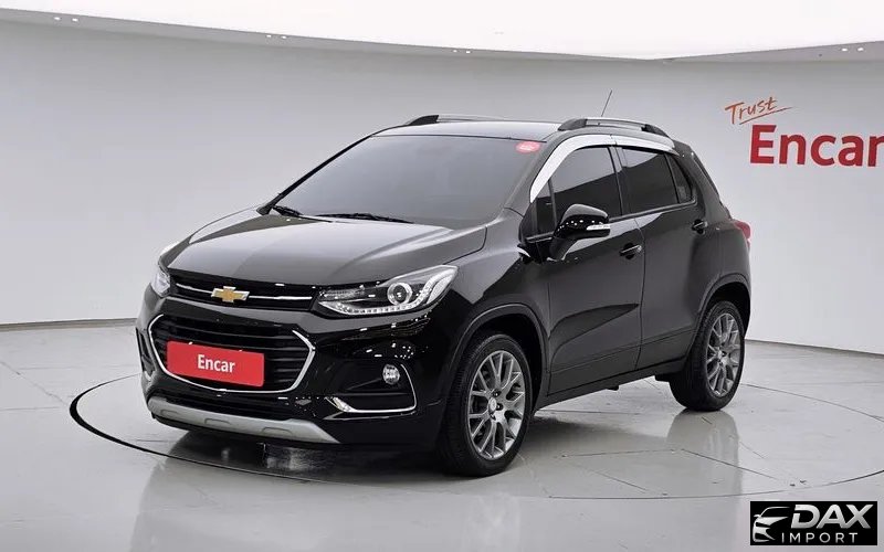 ChevroletGMDaewoo Trax 1.6 Diesel LT