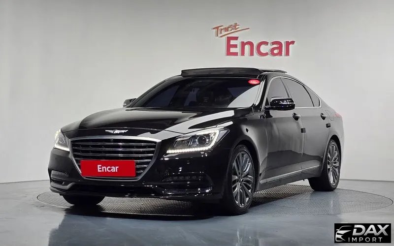 Genesis G80 3.3 GDI