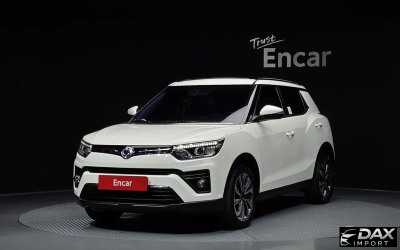 KG_Mobility_Ssangyong TIBOLI Gasoline 1.5 2WD