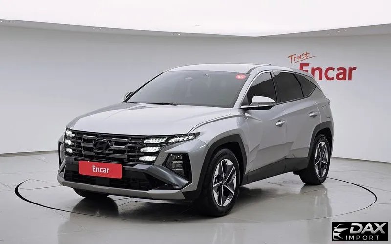 Hyundai Tucson Diesel 2.0 4WD