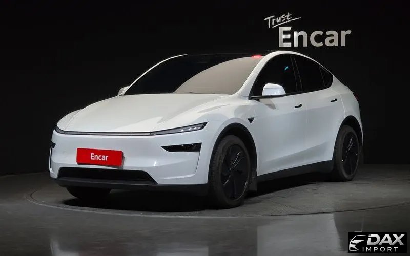 Tesla Model Y RWD