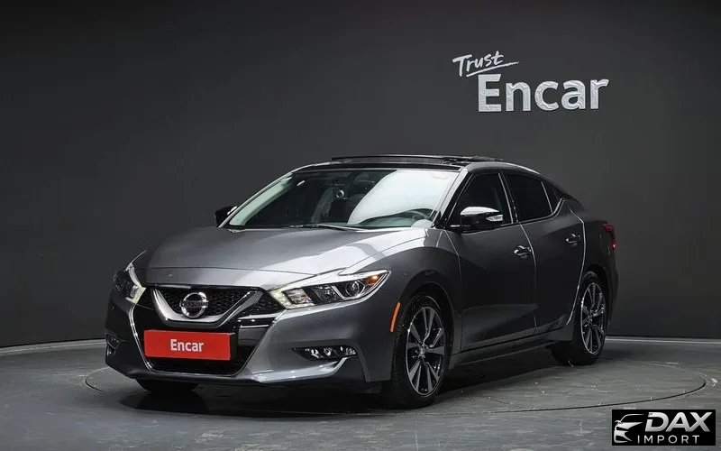 Nissan Maxima 3.5 Platinum