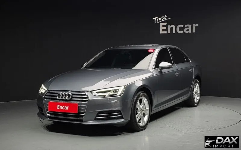 Audi A4 35 TDI Premium