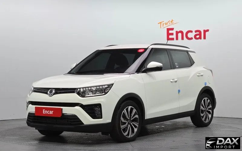 KG_Mobility_Ssangyong TIBOLI Gasoline 1.5 2WD