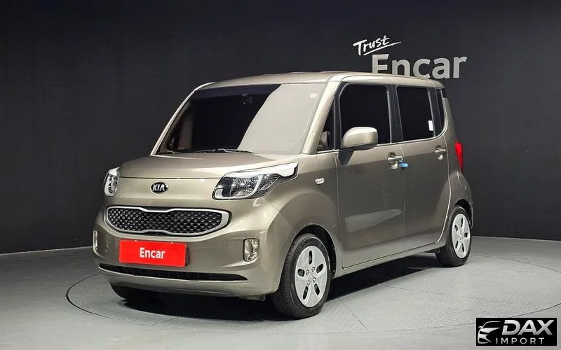 Kia RAY Deluxe