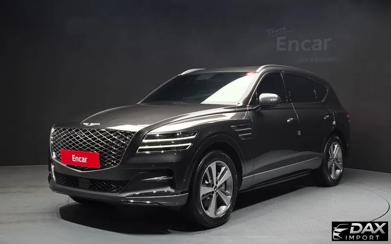 Genesis GV80 2.5T Gasoline AWD