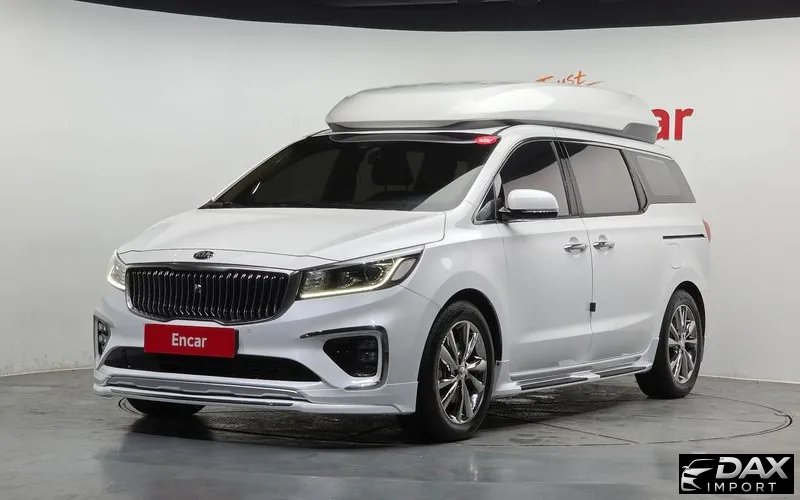 Kia Canival 9-Seater Hi-Limousine