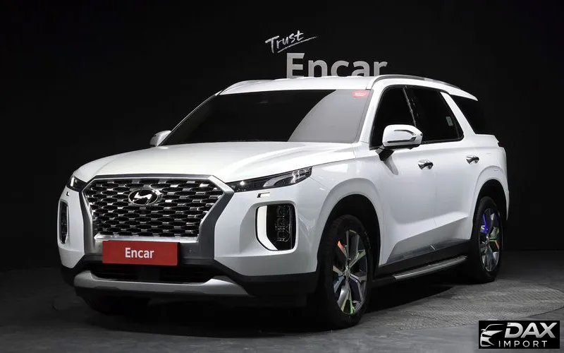 Hyundai Palisade Diesel 2.2 4WD