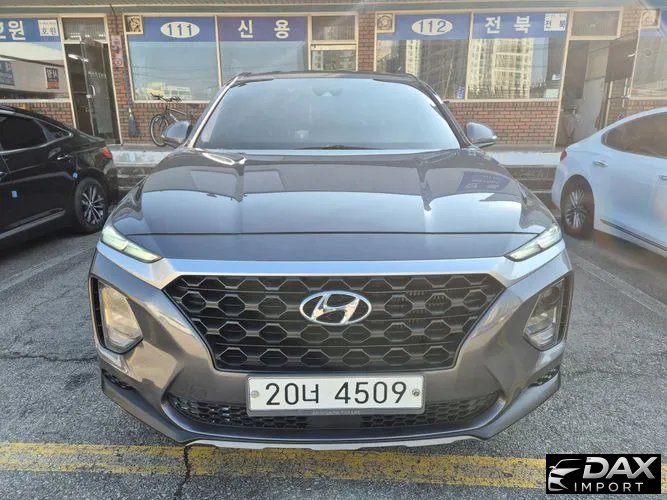 Hyundai Santafe Diesel 2.0 2WD